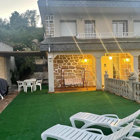 Casa Do Pombar En Valdeorras Villa Seadur Dış mekan fotoğraf