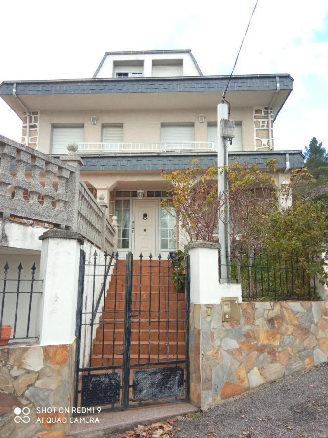 Casa Do Pombar En Valdeorras Villa Seadur Dış mekan fotoğraf