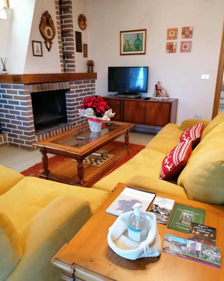 Casa Do Pombar En Valdeorras Villa Seadur Dış mekan fotoğraf