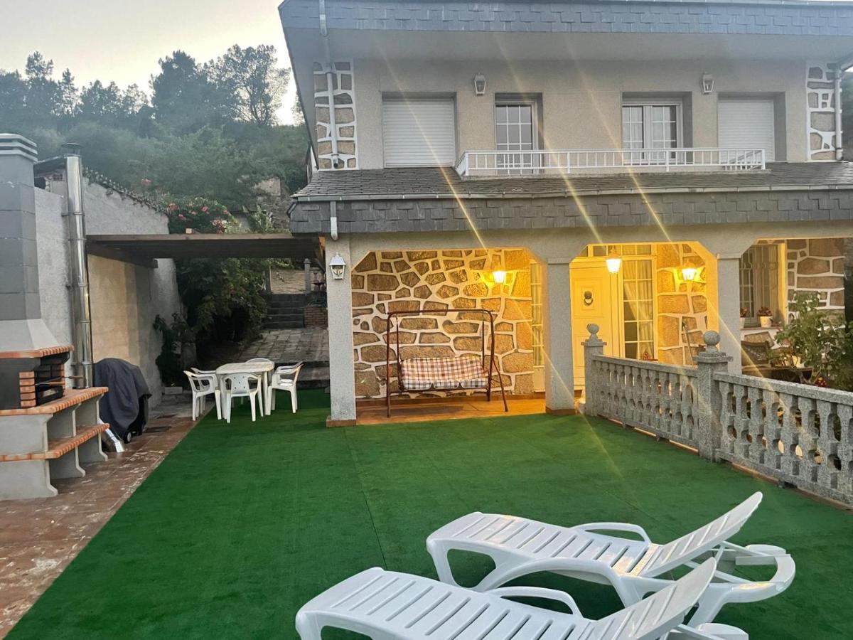 Casa Do Pombar En Valdeorras Villa Seadur Dış mekan fotoğraf