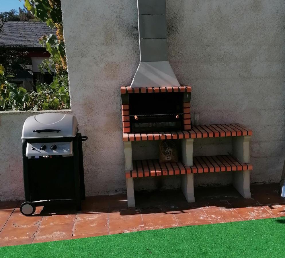 Casa Do Pombar En Valdeorras Villa Seadur Dış mekan fotoğraf